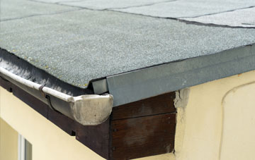 Calder Bridge flat garage roofing repairs