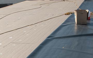 disadvantages of Calder Bridge flat roof insulation