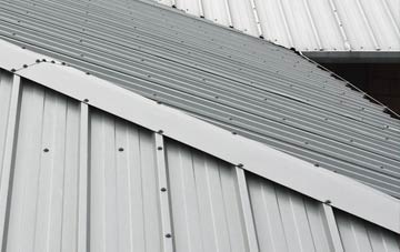 disadvantages of Calder Bridge metal roofing