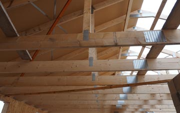 Calder Bridge roof truss costs